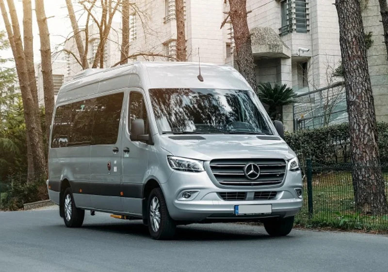 Mercedes VIP Sprinter